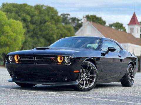 2020 Dodge Challenger