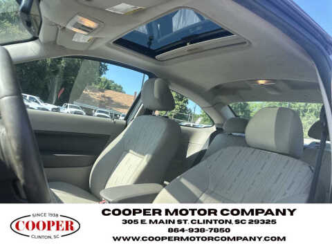 2010 Ford Focus SE