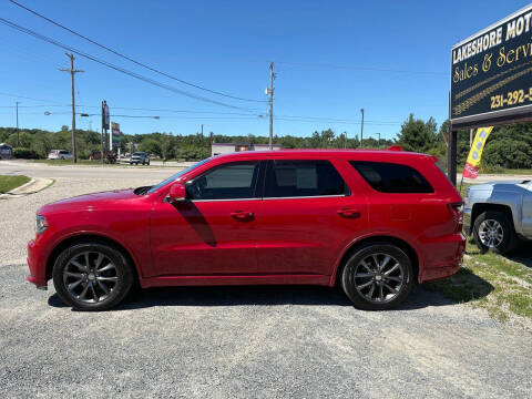 2017 Dodge Durango GT