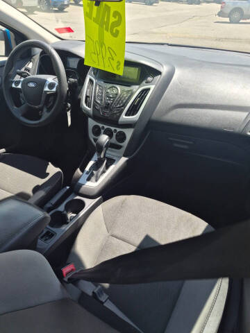 2013 Ford Focus SE
