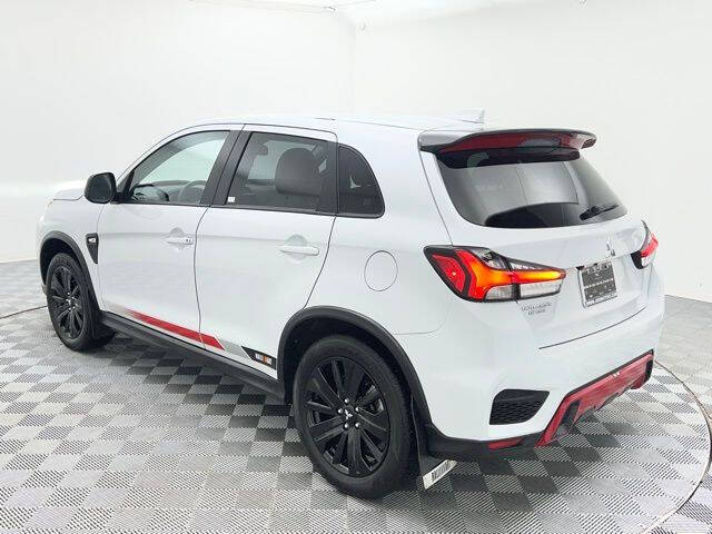 2024 Mitsubishi Outlander Sport Ralliart
