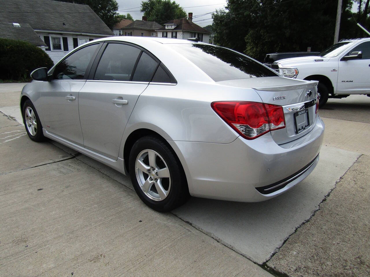 2011 Chevrolet Cruze for sale at Joe s Preowned Autos in Moundsville, WV