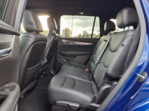 2023 Cadillac XT6 Luxury