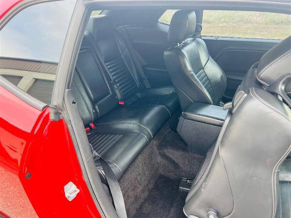 2010 Dodge Challenger SE