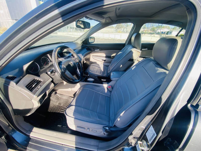 2008 Honda Accord EX-L