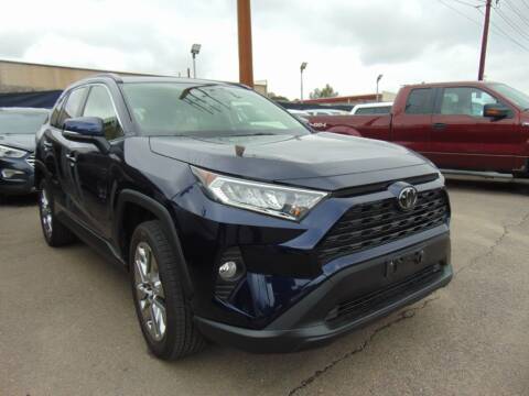 2019 Toyota RAV4 for sale at Avalanche Auto Sales in Denver CO
