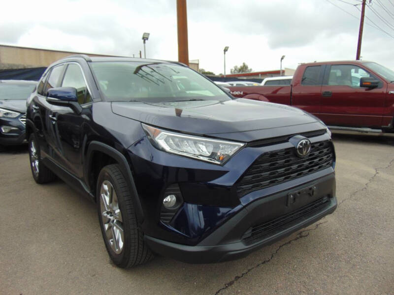 2019 Toyota RAV4 XLE Premium
