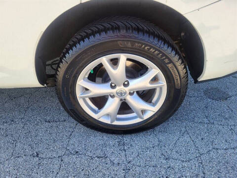 2010 Nissan Rogue SL