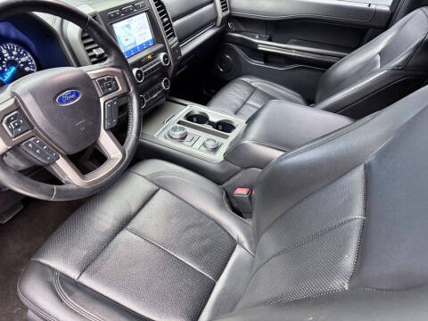 2020 Ford Expedition XLT