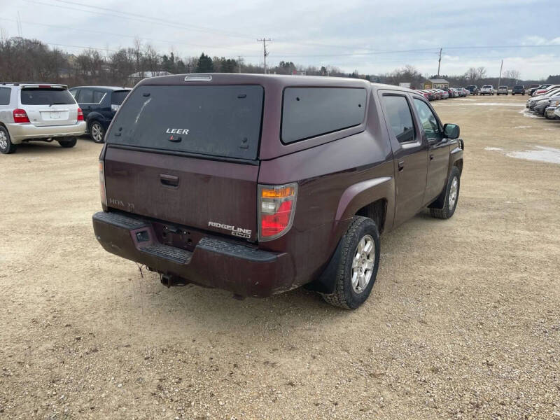 2008 Honda Ridgeline