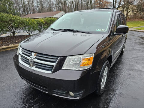 2010 Dodge Grand Caravan for sale at AutoBay Ohio in Akron OH