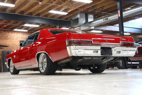 1966 Chevrolet Caprice