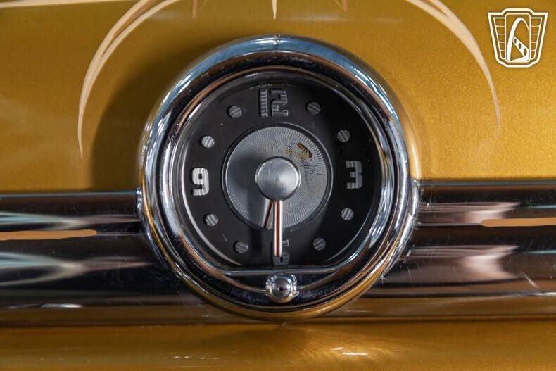 1950 Mercury Station Wagon