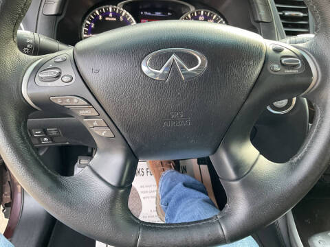 2014 Infiniti QX60