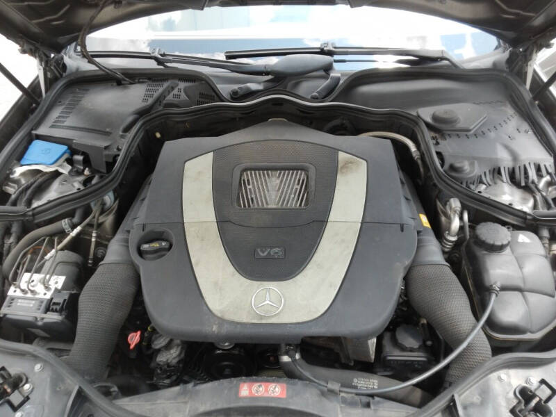 2008 Mercedes-Benz E-Class E 350 4MATIC