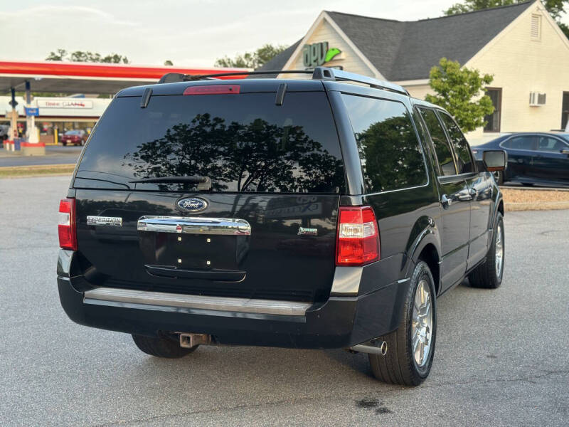 2010 Ford Expedition EL Limited