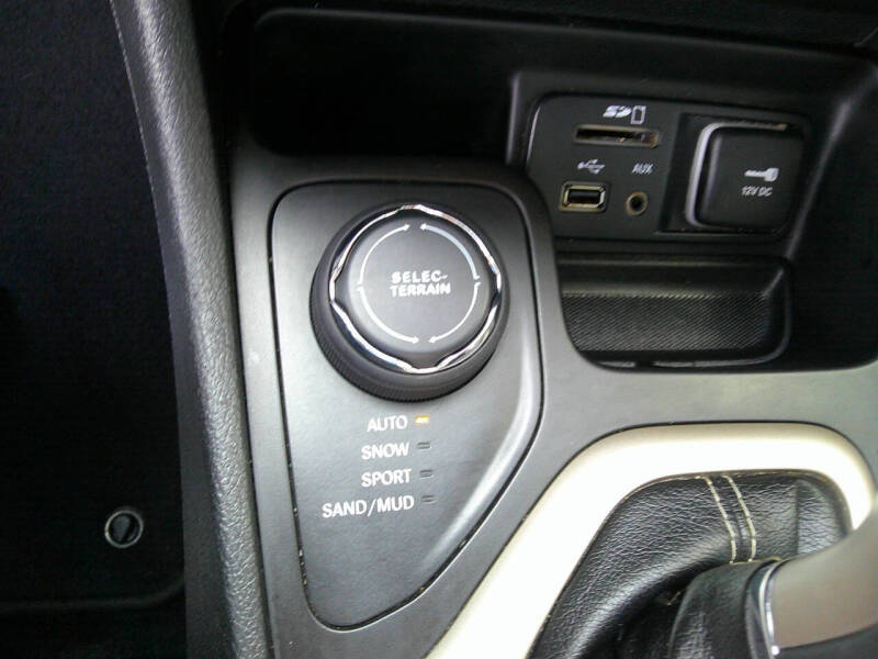 2018 Jeep Cherokee Limited