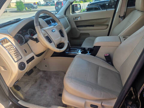2010 Ford Escape Limited