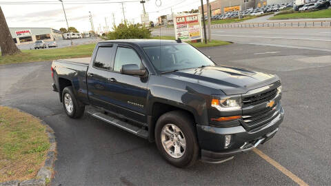 2019 Chevrolet Silverado 1500 LD