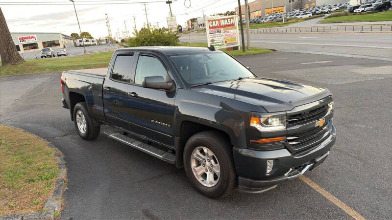 2019 Chevrolet Silverado 1500 LD