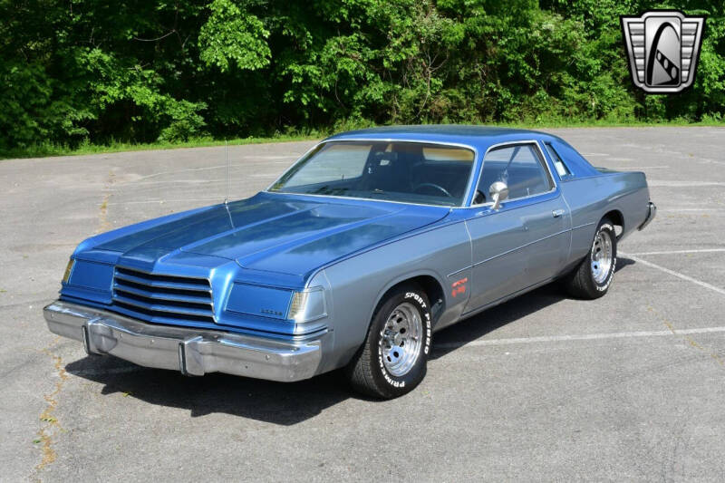 1979 Dodge Magnum
