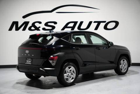 2025 Hyundai Kona SE