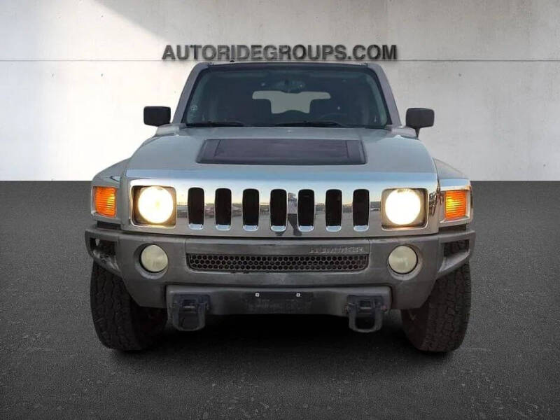 2007 HUMMER H3