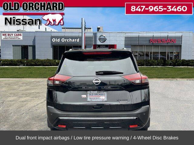 2023 Nissan Rogue SV