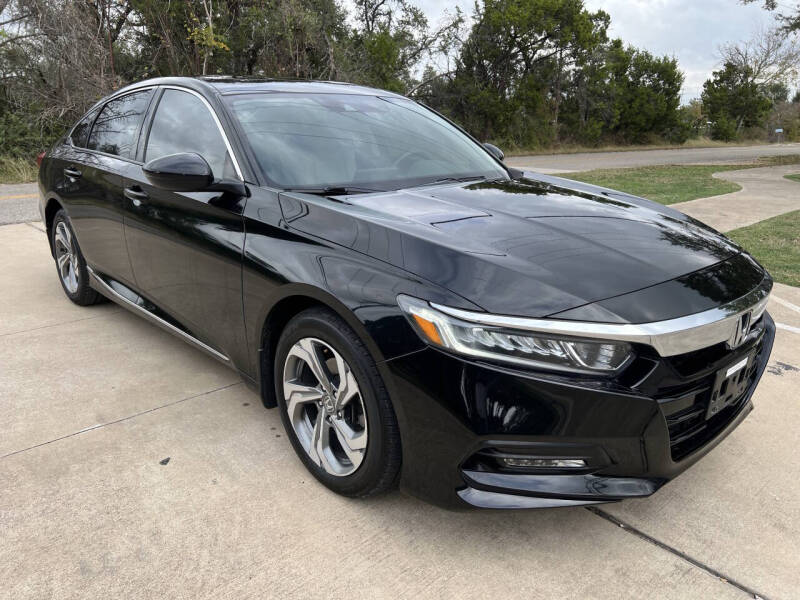 2018 Honda Accord EX-L w/Navi