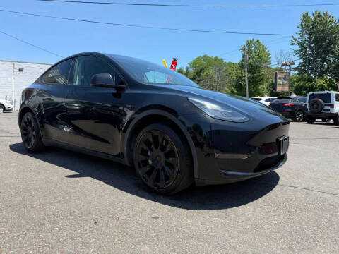 2021 Tesla Model Y Long Range