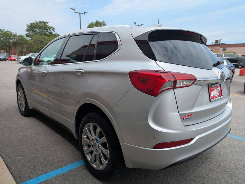 2019 Buick Envision Essence
