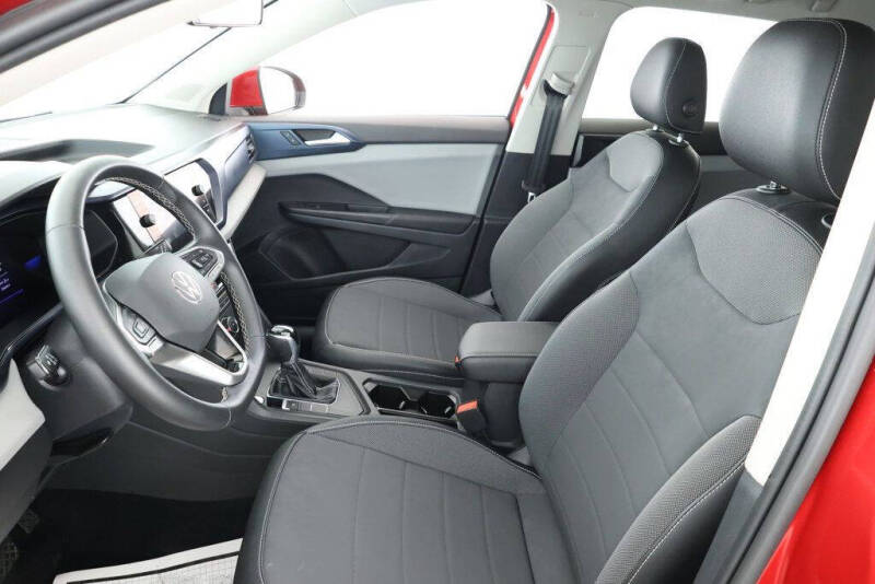 2022 Volkswagen Taos