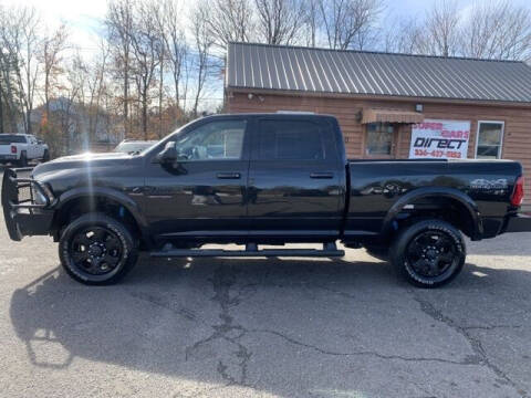 2017 RAM 2500 for sale at Super Cars Direct in Kernersville NC