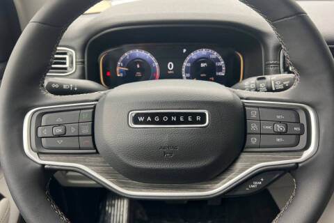 2023 Jeep Wagoneer Series III