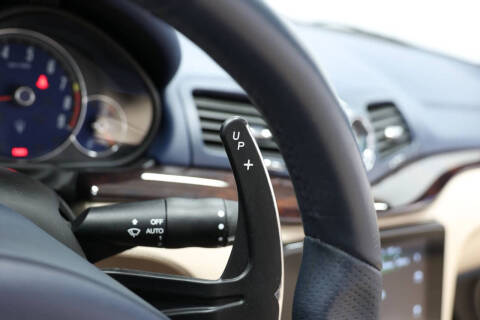 2019 Maserati GranTurismo