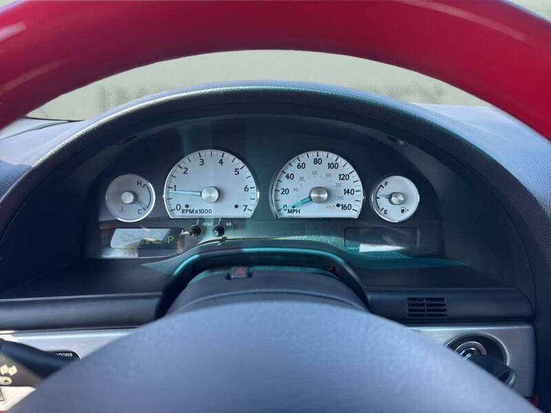 2003 Ford Thunderbird