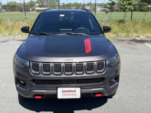 2023 Jeep Compass Trailhawk