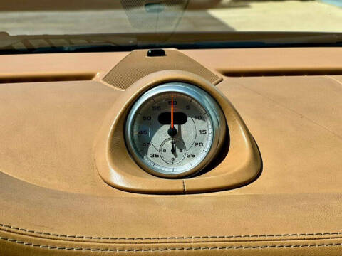 2007 Porsche 911
