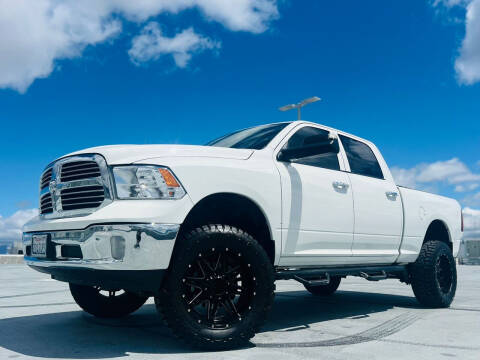2018 RAM 1500 for sale at Wholesale Auto Plaza Inc. in San Jose CA