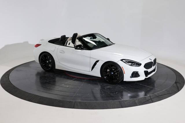 2022 BMW Z4 sDrive30i