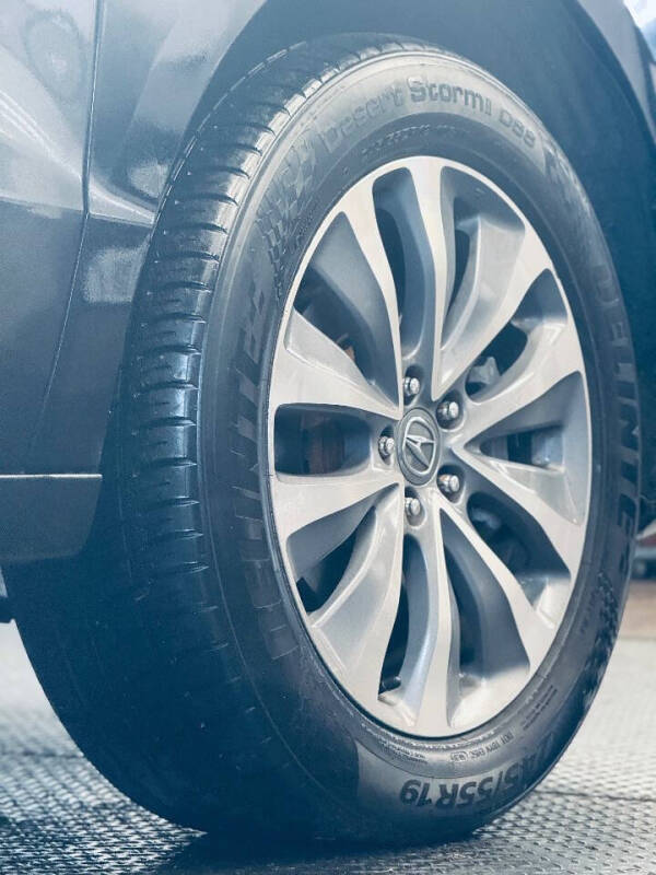 2014 Acura MDX SH-AWD w/Tech