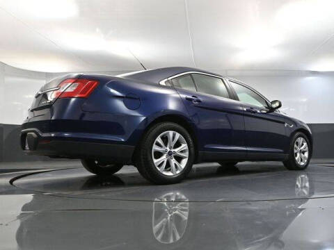 2011 Ford Taurus SEL