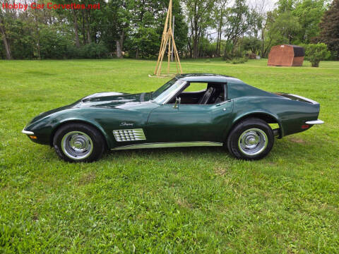 1971 Chevrolet Corvette