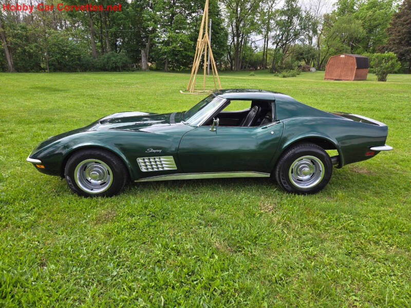 1971 Chevrolet Corvette