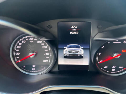 2015 Mercedes-Benz C-Class C 300