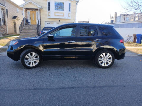 2012 Acura RDX SH-AWD