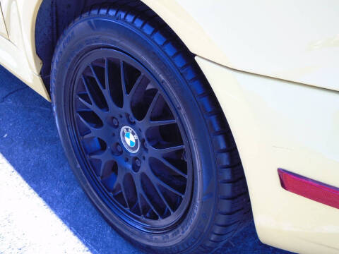 2000 BMW Z3 2.3