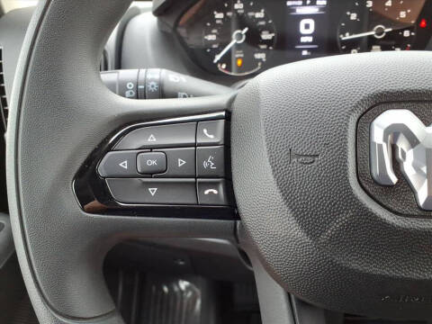 2026 RAM ProMaster