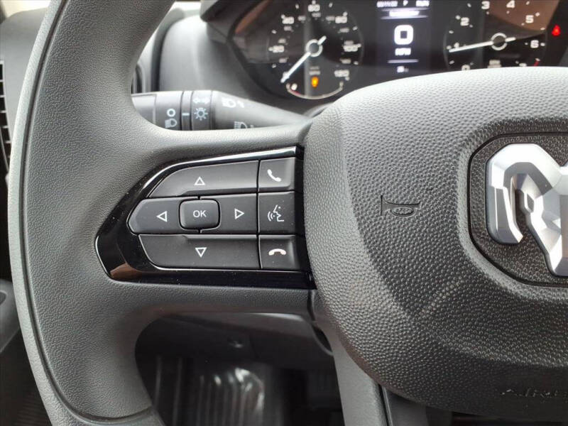2026 RAM ProMaster
