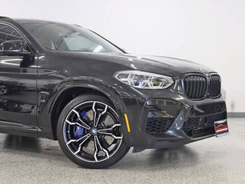 2021 BMW X4 M